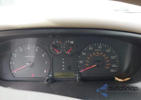 2004 Hyundai Sonata Gls/Lx из США, поврежденный, VIN KMHWF35H44A018344